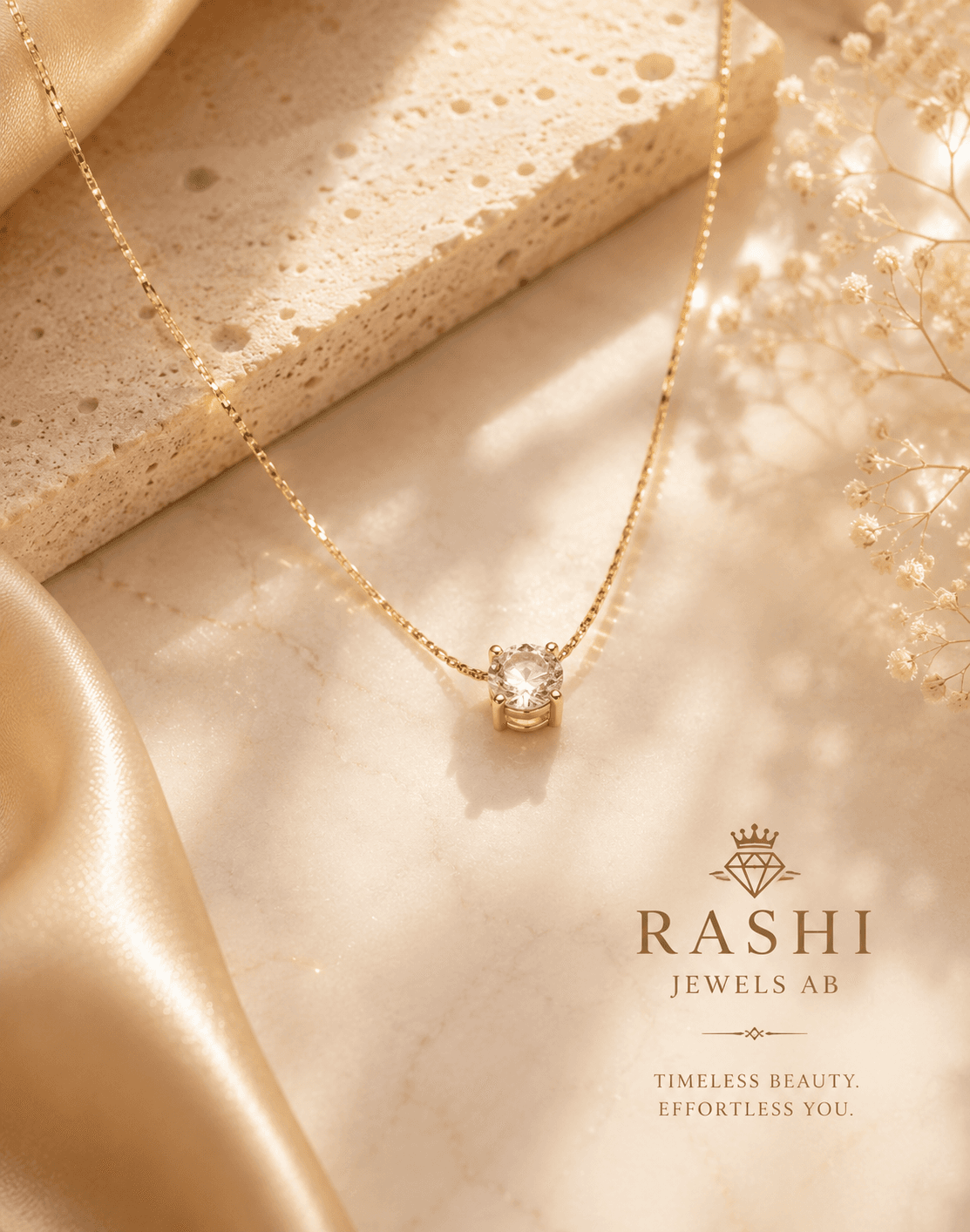 Six-Claw Diamond Gold — image 1