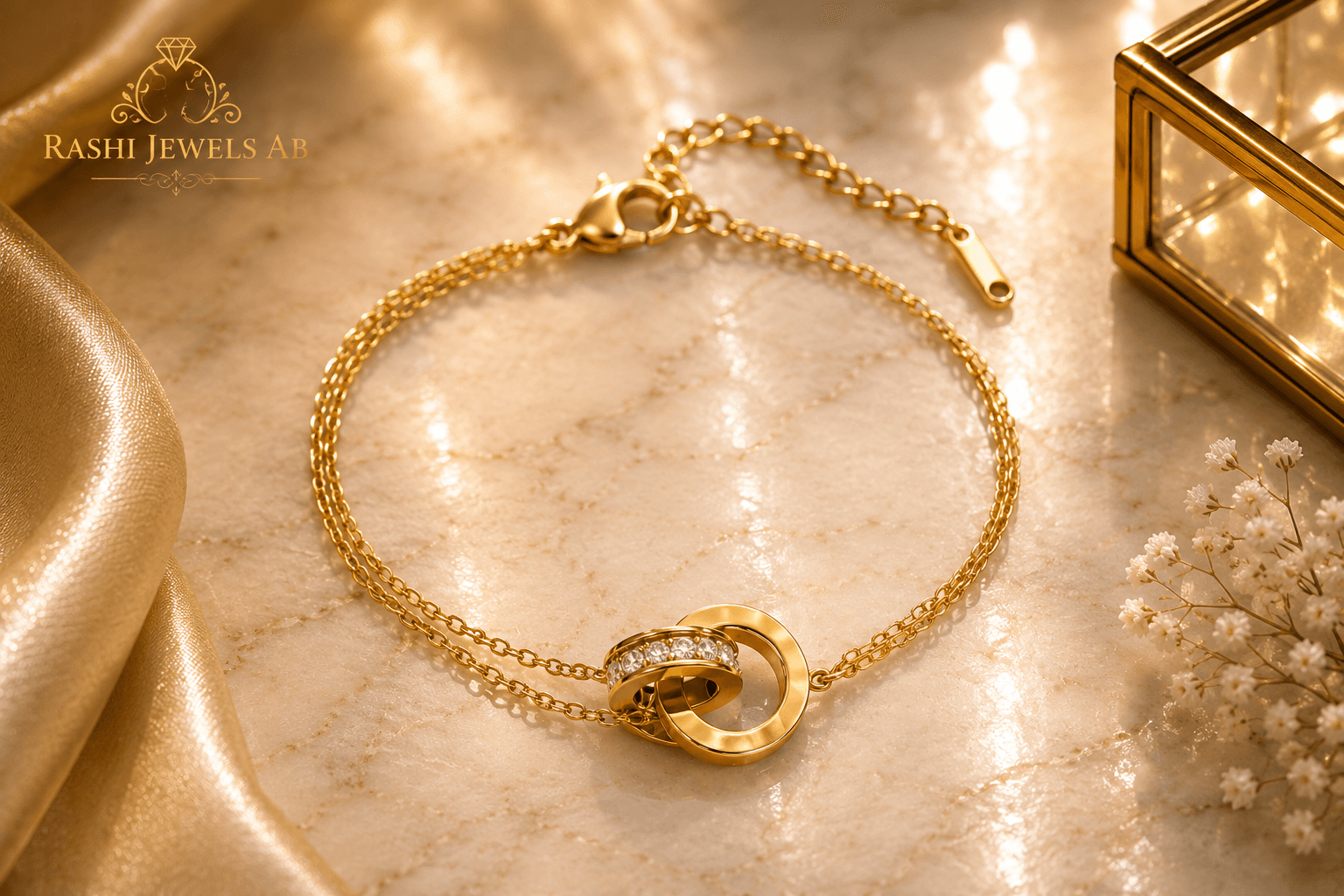 Fashionable Non-fading Bracelet