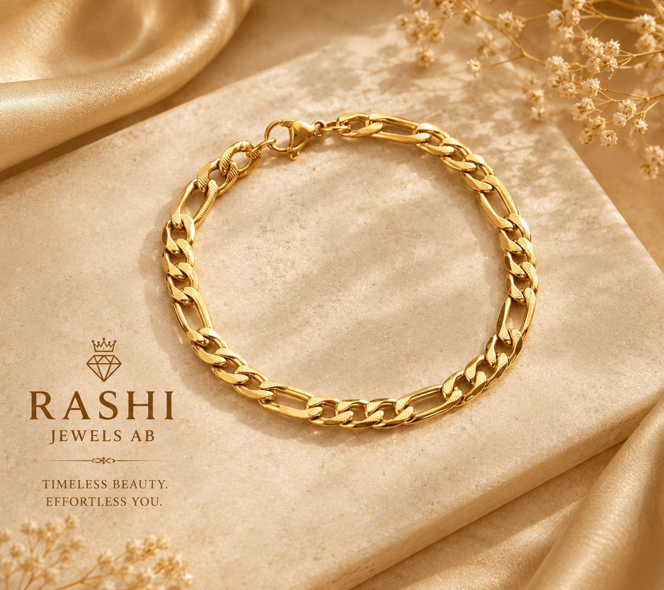 Non Tarnish Simple Style Classic Style Bracelets For Women's — image 1