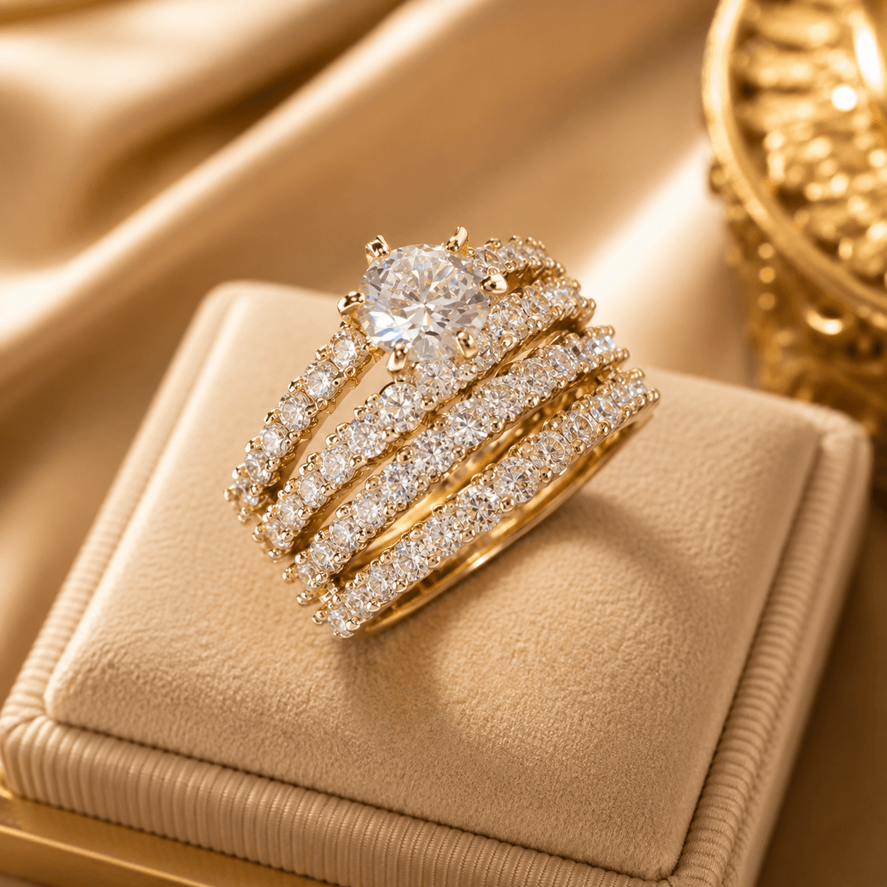 New Bridal Ring — image 1
