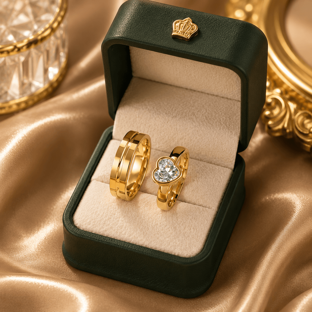 Couple Rings — image 1