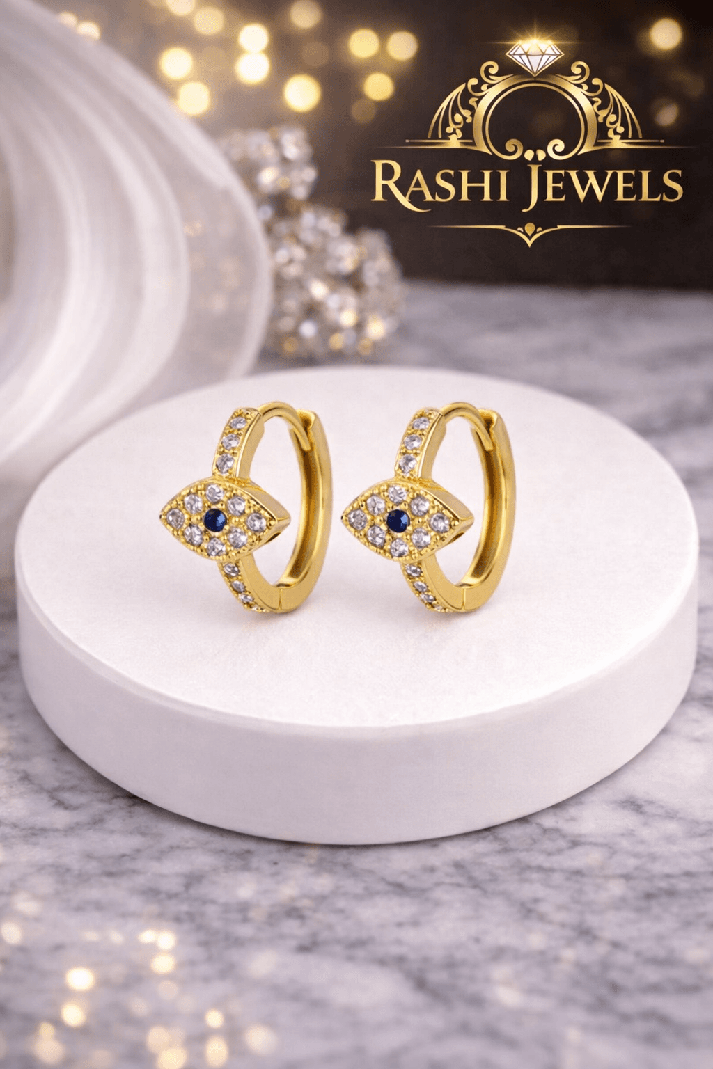 Gold Plated IG Style