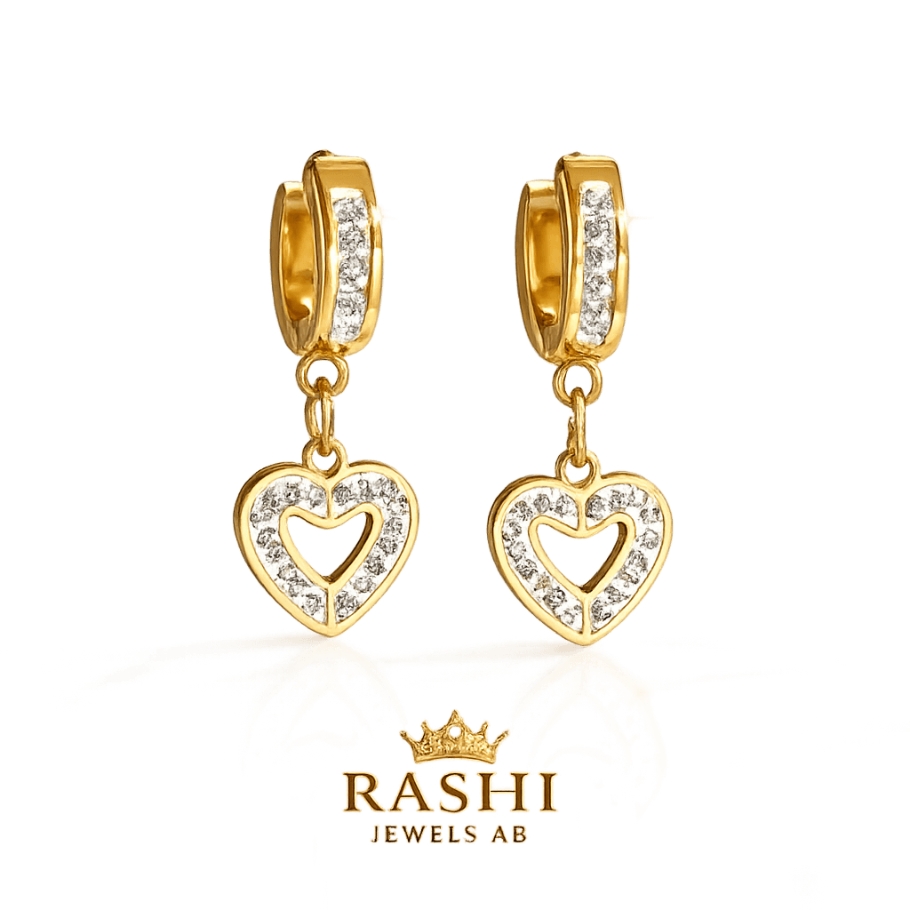 eal Gold Plated Gold Plated Elegant look