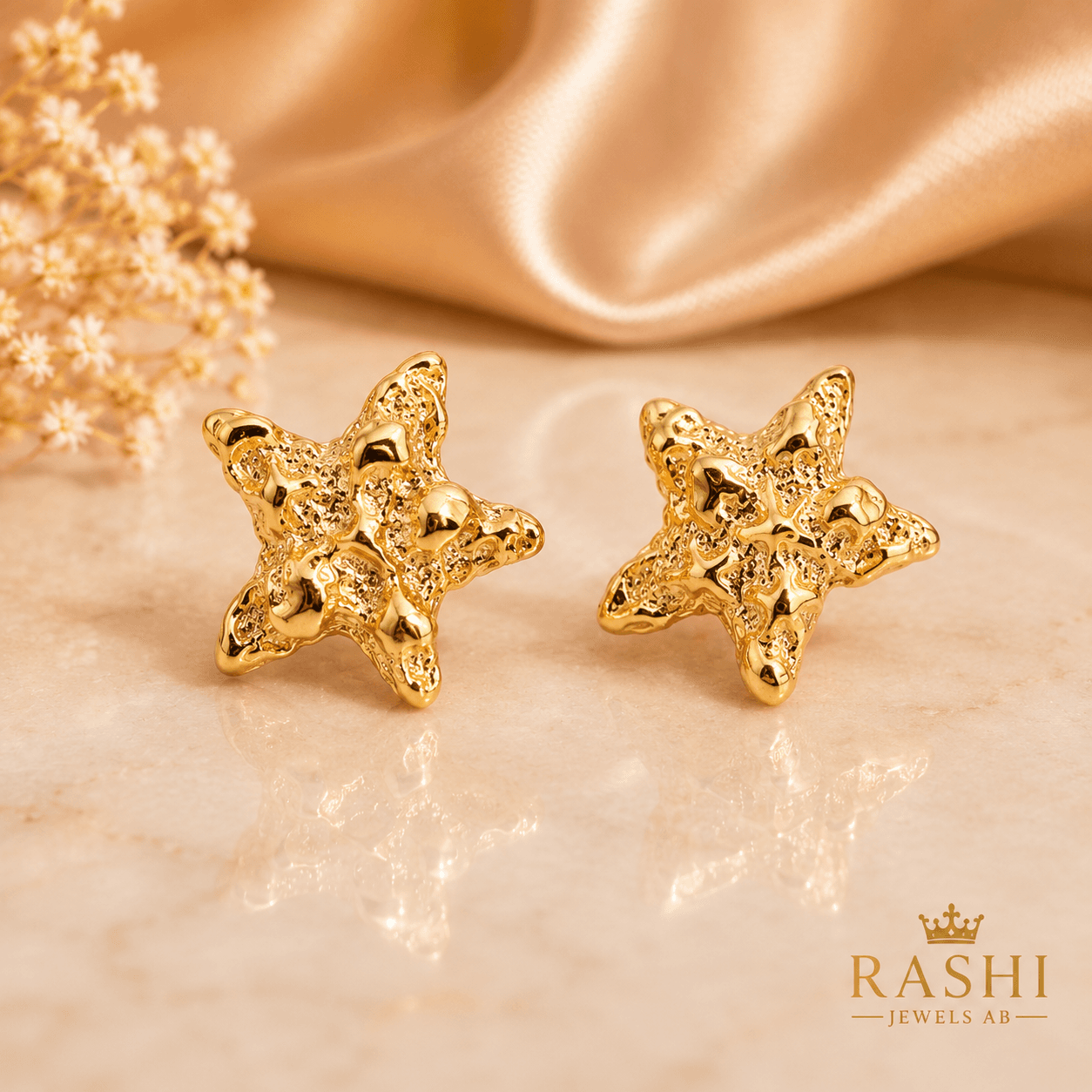 Star Earrings — image 1