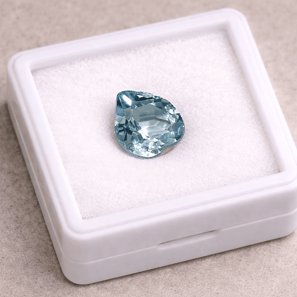 Blue Topaz — image 1