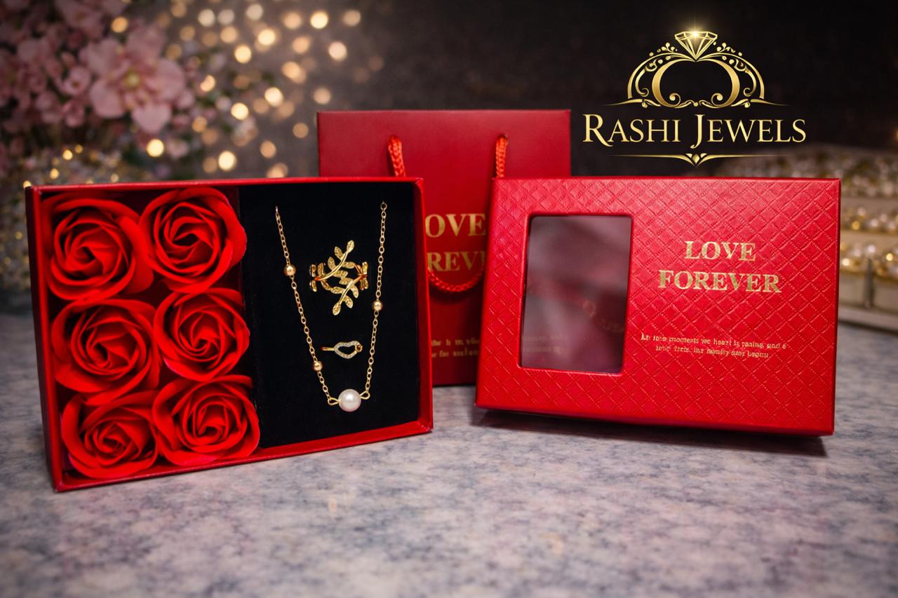 Love Forever Gift Set